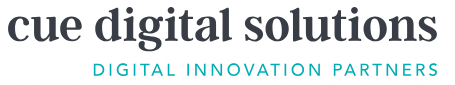 Cue Digital Solutions Logo
